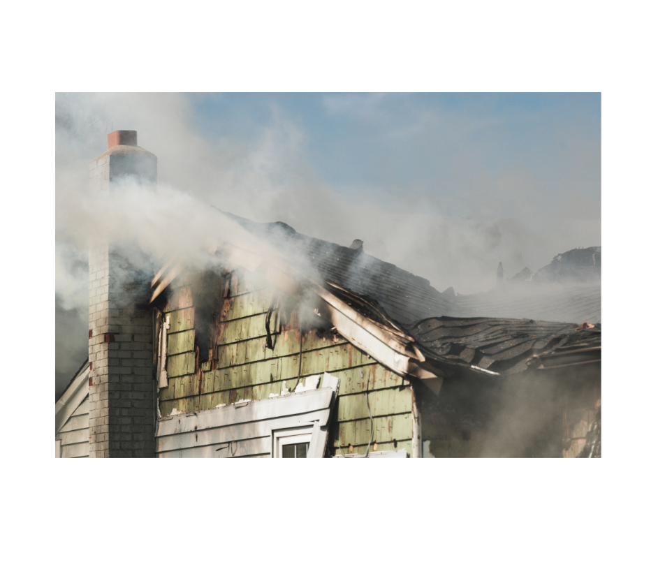 Fire Damage Restoration on Long Island